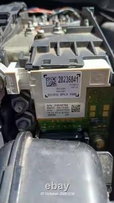 Battery Management Module BPGA OEM 6500GR for Peugeot 308 3008 RCZ Citroën C4