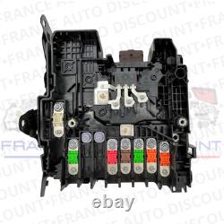 Battery Management Module for Peugeot 308 for Citroën C4 Picasso, OEM 9675350280