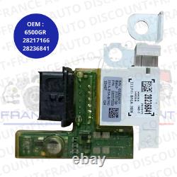 Battery Management Module for Peugeot Citroën OEM 9664055780, 6500GR