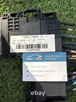 Battery Module Fuse Box Case Peugeot 508 Citroen 9666851480 Bpga G07