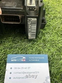 Battery Module Fuse Box Case Peugeot Citroen 9675350380 Bpga-jl06 Jl06