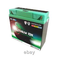 Battery Moto Lithium Skyrich Hj51913-fp 51913