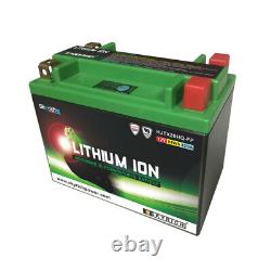 Battery Moto Lithium Skyrich Hjtx20hq-fp Ytx20l-bs