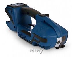 Battery Operated Strapping Tool Hand Tensioner for Solid PE and PP