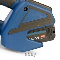 Battery Operated Strapping Tool Hand Tensioner for Solid PE and PP