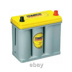 Battery Optima Yellow Ytr 2.7 Discharge Slow 12v 38ah 460a