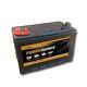 Battery Power Battery Slow Discharge 12v 110ah 500 Life Cycles