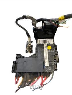 Battery Power Management Fuse Box G04 / 9665878180