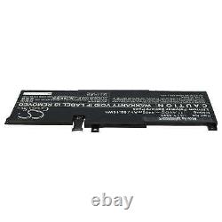 Battery Replacement MSI BTY-M49 4400mAh