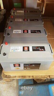Battery Slow Discharge 225ah 1150a Neuve Guarantee
