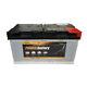 Battery Slow Discharge Power Battery 12v 130ah