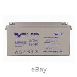 Battery Slow Discharge Victron Bat412151084 Agm 12v 165ah