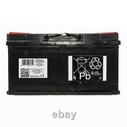 Battery Speed? 100Ah AGM 850A Start & Stop 12V = Varta 595 901 085