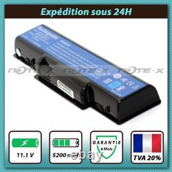 Battery for Acer Aspire 5735 5735Z 5737Z 5738 11.1V 5200mAh