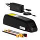 Battery For Electric Bike Hailong 48v 20ah 21700 Cell 35a Bms 0-1500w Motor