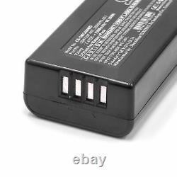 Battery for GE MAC C3, 400, 600 2200mAh 7.4V