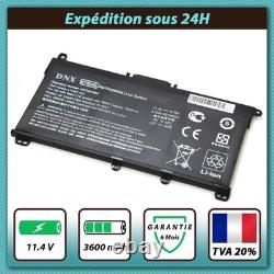 Battery for HP HT03XL HP Pavilion L11421-2C2 L11119-855 15-CS 15-DA 3600mAh