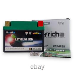 Battery for Honda CBR 1000 RR Fireblade CRF250/450 HJ12L-FPZ Lithium