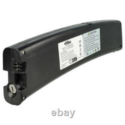 Battery for NAKAMURA E-Flex 100 bike 8.7Ah 36V