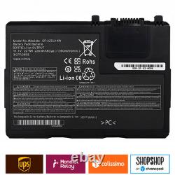 Battery for Panasonic TOUGHBOOK CF-33 (MK1, MK2, MK3 MK4) Laptop Tablet