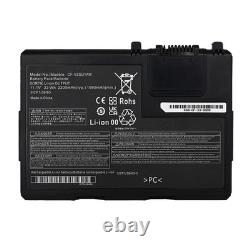 Battery for Panasonic TOUGHBOOK CF-33 (MK1, MK2, MK3 MK4) Laptop Tablet