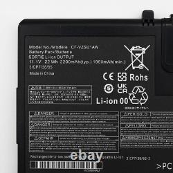 Battery for Panasonic TOUGHBOOK CF-33 (MK1, MK2, MK3 MK4) Laptop Tablet
