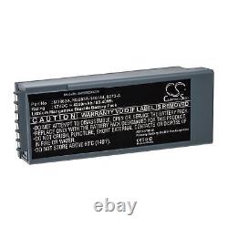 Battery for Philips HeartStart FR2 Plus, FR2 4200mAh 12V