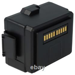 Battery for Philips HeartStart FR3 4700mAh 12V