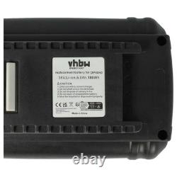 Battery for Ryobi 40V Brushless Li-ion Electric Lawn Mower 5Ah 36V