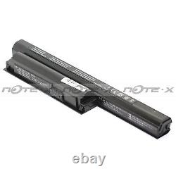 Battery for Sony Vaio Vpcca15 Vpcca15fx Bps26 11.1v 5200mah