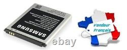 Battery with 3 terminals - Original Samsung GT i8190 / Galaxy S3 Mini (EB-F1M7FLU)