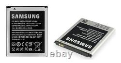 Battery with 3 terminals - Original Samsung GT i8190 / Galaxy S3 Mini (EB-F1M7FLU)