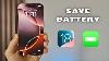 Best Settings For Battery Life Iphone 16 Pro Ios 18