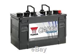 Boat Battery, Truck, Discharge Slow 643hd 12v 96ah 620a Yuasa Hd