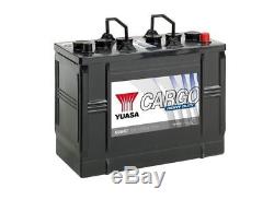 Boat Battery, Truck, Discharge Slow 655hd 12v 125ah 720a Yuasa Hd