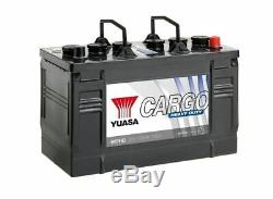 Boat Battery, Truck, Discharge Slow 663hd 12v 105ah 735a Yuasa Hd