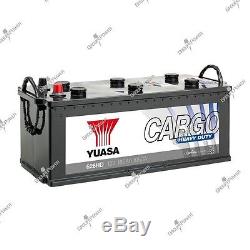 Boat Battery, Truck, Slow Discharge 626hd 12v 180ah 1050a Yuasa Hd