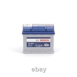 Bosch 0092S40050 S4 Starter Battery for Alfa Romeo Audi Austin Auwärter