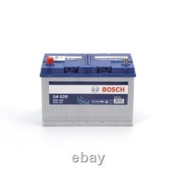 Bosch 0092S40290 S4 Starter Battery for Chrysler, Daf, Ford, Mitsubishi, Opel