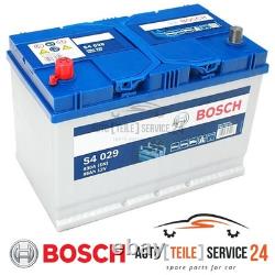 Bosch 0092S40290 S4 Starter Battery for Chrysler, Daf, Ford, Mitsubishi, Opel