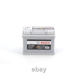 Bosch 0092S50040 S5 Starter Battery for Alfa Romeo Audi BMW Chrysler DAF