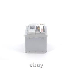 Bosch 0092S50040 S5 Starter Battery for Alfa Romeo Audi BMW Chrysler DAF