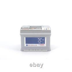 Bosch 0092S50040 S5 Starter Battery for Alfa Romeo Audi BMW Chrysler DAF