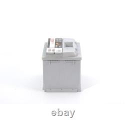 Bosch 0092S50050 S5 Starter Battery for Alfa Romeo Audi BMW Citroën DAF