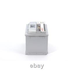 Bosch 0092S50080 S5 Starter Battery for Alfa Romeo Audi BMW Citroën Fiat
