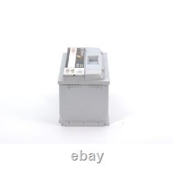 Bosch 0092S50130 S5 Starter Battery for Alfa Romeo Audi BMW Chrysler DAF