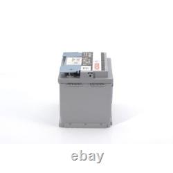 Bosch 0092S5A050 S5A AGM Starter Battery for Audi BMW Citroën Opel Seat