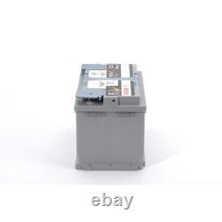 Bosch 0092S5A110 S5A AGM Starter Battery for Audi BMW Chrysler Ford Opel