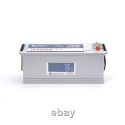Bosch 0092T40760 T4 Starting Battery for Daf Iveco Kässbohrer Man Scania