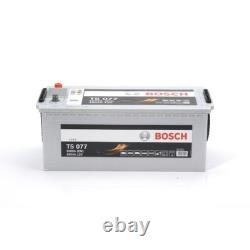 Bosch 0092T50770 T5 Starter Battery for Daf Iveco Leyland Man Renault